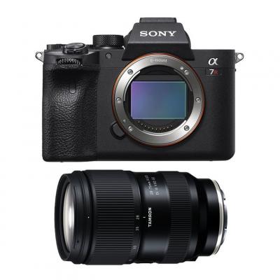 SONY  ALPHA 7R IV + TAMRON 28-75mm G2 f/2.8 Di III VXD  FE - Neuf