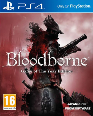 Bloodborne - Game Of The Year Edition [PS4]