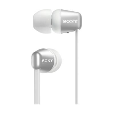 SONY Ecouteurs  WIC310 Blanc Blanc 
