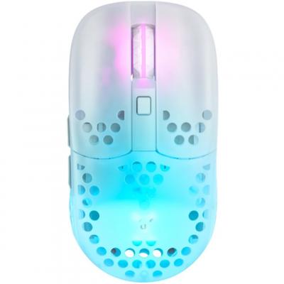 XTRFY  MZ1 Wireless souris esport ultra l&eacute;g&egrave;re sans fil - Blanc