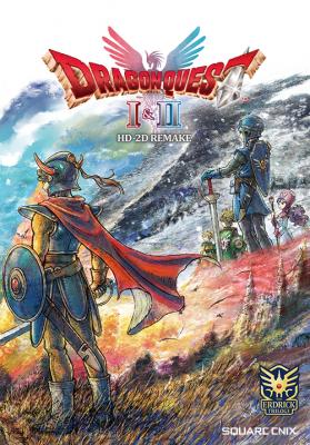 Square Enix Dragon Quest I & II HD-2D Remake PlayStation 5 - Neuf
