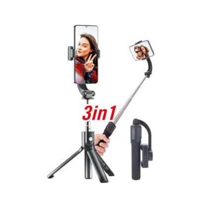  Easypix Goxtreme Gs1 1-axis Selfie Gimbal For Smartphone Noir