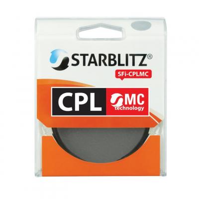 STARBLITZ  Filtre Polarisant Circulaire HMC 49mm