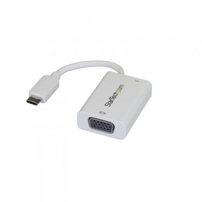 STARTECH.COM  cdp2vgaucpw adaptateur graphique usb 1920 x 1200 pixels