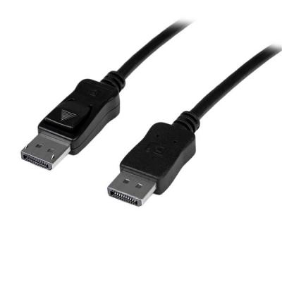 STARTECH  15m Active Displayport Cable M/m Noir
