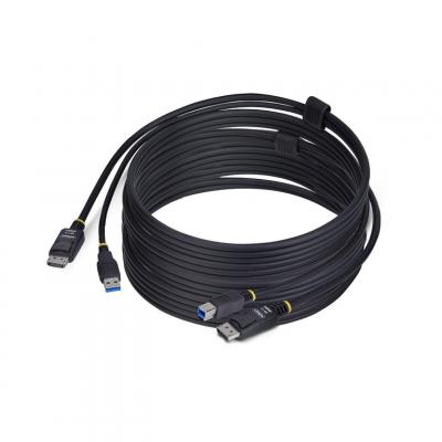 STARTECH.COM Switch > StarTech Startech Switch StarTech CABLE KVM DISPLAYPORT DE 3 M