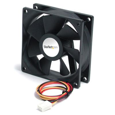 STARTECH.COM Startech High Air Flow Computer Case Fan 60x25mm Noir