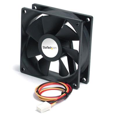 STARTECH.COM High Flow Case Fan with TX3 Connector - kit de ventilation pour ordinateur