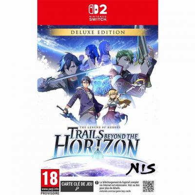MICROIDS The Legend Of Heroes : Trails Beyond The Horizon - Deluxe Edition (NINTENDO SWITCH 2)