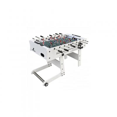 COUGAR  scorpion kick folding football table white C040.103.01