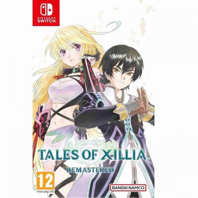 BANDAI NAMCO ENTERTAINMENT Tales of Xilia Remastered Nintendo Switch 