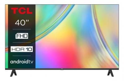 TCL CORPORATION TV intelligente TCL 40S5400A 40 Full HD LED D-LED