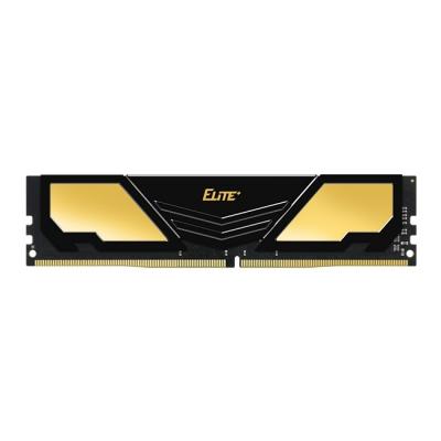 TEAM GROUP  M&eacute;moire Ram Elite Plus Tpd416g3200hc2201 Cl22 Xmp 1x16gb Ddr4 3200mhz 