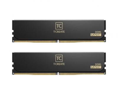 TEAM GROUP T-create Expert - Ddr5 - Kit - 32 Gb: 2 X 16 Gb - Dimm 288-pin - 7200