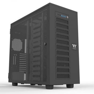 THERMALTAKE Boitiers PC  AX700 Black (CA-11B-00F1WN-00)