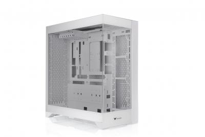 THERMALTAKE Boitiers PC  E660 White (CA-1Y3-00M6WN-01)