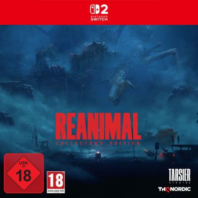 THQ NORDIC  Reanimal - Collector's Edition - Neuf