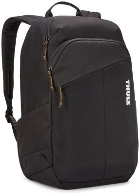 THULE  Campus TCAM-8116 Black sac &agrave; dos Noir Nylon, Polyester