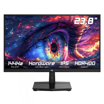 TITAN ARMY  P2418C Moniteur Bureautique 24 IPS FHD 144Hz - Neuf