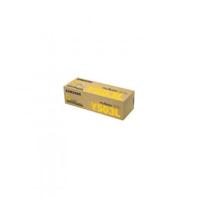 SAMSUNG CLT-Y503L Toner Jaune XL 5 000 pages pour ProXpress SL-C30xx