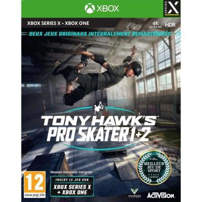 Tony Hawk's Pro Skater 1+2 Xbox One - Series X