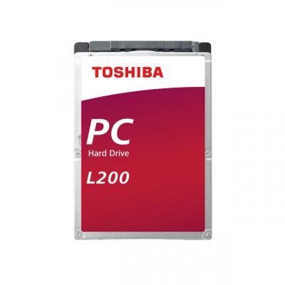 TOSHIBA   L200 2.5 2000 Go S&eacute;rie ATA III