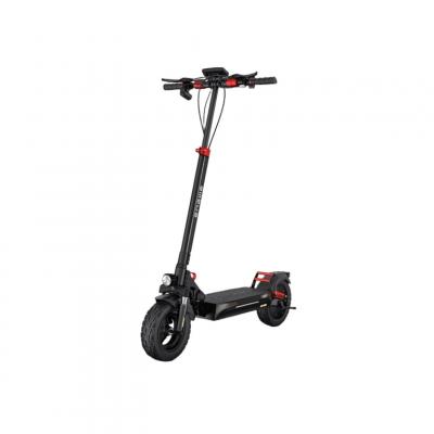 ENGWE Trottinette &Eacute;lectrique  Y600S - Moteur 500W Pneus De 10 Pouces Batterie 48V18AH Freins &agrave; Disque - Noir - Neuf