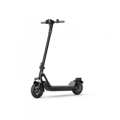 NIU Trottinette &Eacute;lectrique  KQI100PG - Grise - 25 km/h - Neuf