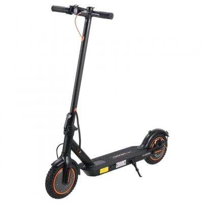 DYU OOTD Trottinette &Eacute;lectrique SR1 avec Batterie 48V 20Ah et D&eacute;verrouillage NFC noir