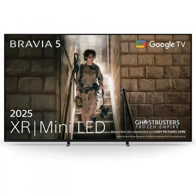 SONY T&eacute;l&eacute;viseur LED -  - K98XR55BP - Smart TV - Wi-Fi - Noir