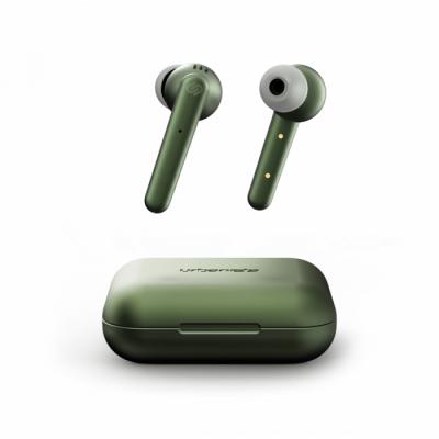 URBANISTA  Paris Olive Green &eacute;couteurs intra-auriculaires sans fil