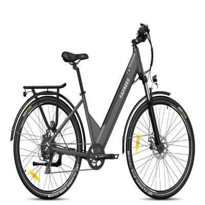 FAFREES V&eacute;lo Electrique F28 Pro - Moteur 250W Batterie 522WH Autonomie 60KM - Noir