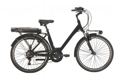 ALPINA BIKE  A4 MONOTUBE AGORA 26 V&eacute;lo Electrique