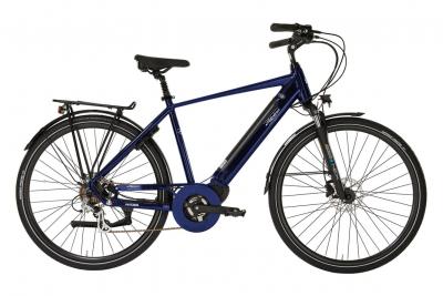 ALPINA BIKE V&egrave;lo Electrique C1 TRk 28 Anthea Homme Bleu - Neuf