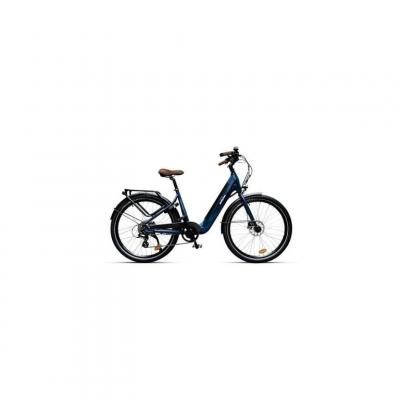 SHIFTBIKES V&eacute;lo &eacute;lectrique  Nightshift 250 W Bleu