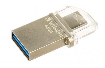 VERBATIM  Store 'n' Go OTG Micro Drive - cl&eacute; USB 