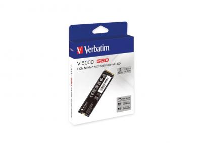 VERBATIM  Vi5000 - SSD - 2 To - interne - M.2 2280 - PCIe 4.0 x4
