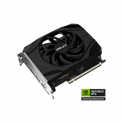 PNY VGA  GEFORCE RTX 5050 8GB Single Fan ( VCG50508SFXPB1) - Neuf