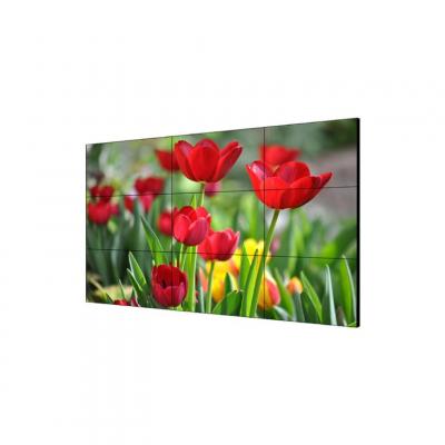 HIKVISION  DS-D2055UL-1B mur d'&eacute;crans vid&eacute;os LCD Int&eacute;rieure