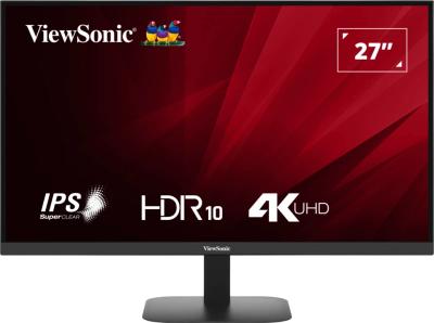 VIEWSONIC  &Eacute;cran Va2708 27&acute;&acute; 4k Ips Led