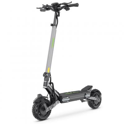 VIPCOO  VC-VS6 PRO Trottinette &Eacute;lectrique - 2400W 52V20.8Ah - Gris