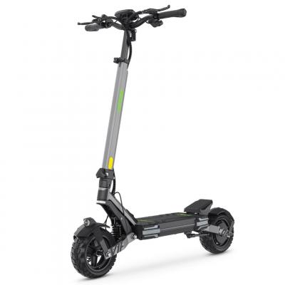 VIPCOO  VC-VS6 Trottinette &Eacute;lectrique - 1000W 48V18.2Ah - Gris