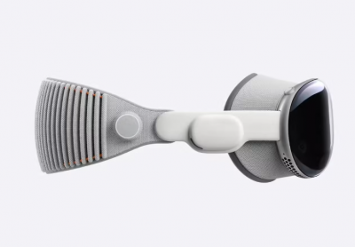 APPLE Vision Pro 256 Go, Blanc [VERSION US] - Neuf