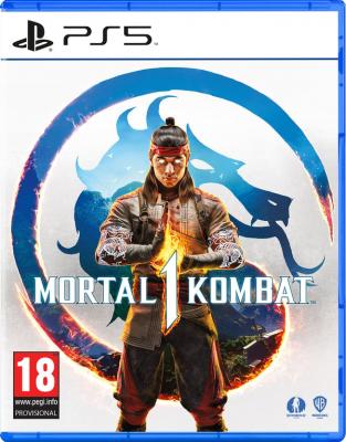 Warner Bros. Games Mortal Kombat 1 (PS5) Standard Multilingue PlayStation 5 - Neuf