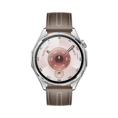 HUAWEI Smartwatch  Watch GT6 46mm Gris Cuir