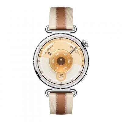 HUAWEI Smartwatch  GT 6 41mm Tissu Marron