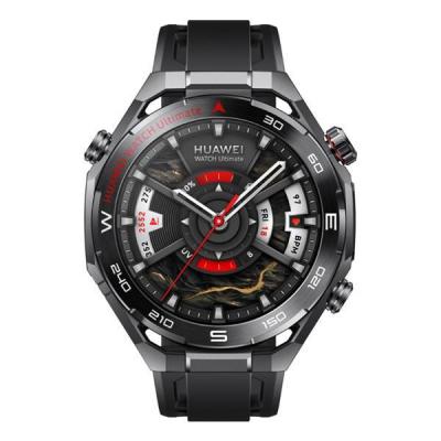 HUAWEI Watch Ultimate 2 - Montre connect&eacute;e  49 mm LTE, Noire - Neuf