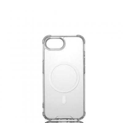 WE  Coque De Protection Magsafe Iphone 16e Transparent - Antichocs