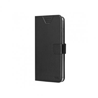 WE Etui universel - noir - 5.2"" &agrave; 5.8"" - foliounivnl