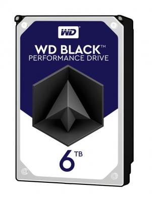 WESTERN DIGITAL  Black 3.5 6000 Go S&eacute;rie ATA III